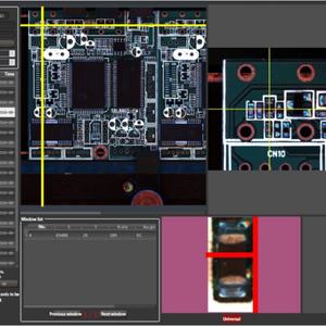 Máquina de Inspección Óptica Automática (AOI) ZMA-410 Fuera de Línea para Líneas de Producción SMT con Alta Precisión - Product Image 5