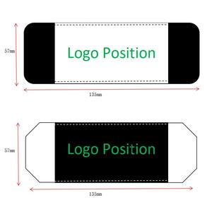 57*135MM Muestra gratis Correas de sujeción de esquí Soporte de Esquí Nórdico - Product Image 6