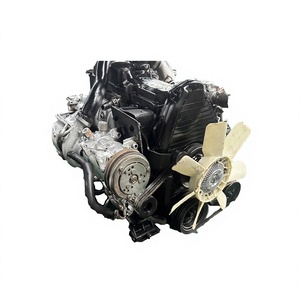 Moteur japonais d'origine utilisé, moteur complet 2LT pour Toyota - Product Image 1
