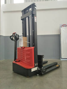 מלא חשמלי מזרן מערה מעלית גובה מלגזה מערה חשמלי 1200kg 1500kg 1600mm 2000mm 2500mm 3000mm 3500mm מכירה לוהטת - Product Image 5