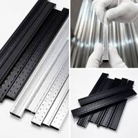 Bande d'isolation en aluminium de haute qualité à faible transmission de vapeur d'eau pour portes, fenêtres et verres