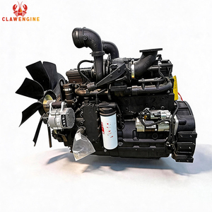 Conjunto de Motor Diésel Clawengine QSC8.3 de 600HP, 8.3L, 6 Cilindros para Propulsión Marina, Embarcaciones de Trabajo, Envío desde Hong Kong - Product Image 1