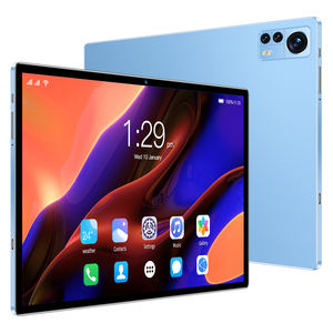 Tablet PC Profesional para Oficina y Estudio, 10.1 Pulgadas, 5MP+13MP, Doble SIM, Android 15, 8GB 128GB, Wifi, Llamadas 4G - Product Image 1