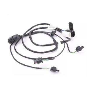 61129365042 cablaggio del sensore di parcheggio del paraurti anteriore per <span class=keywords><strong>BMW</strong></span> F30 F32 320i 335i 428i - Product Image 1