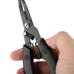 Kìm Câu Cá Nước Mặn Bằng Thép Không Gỉ Lưỡi Câu Cá Để Cắt Dây Bện Loại Bỏ Móc - Product Image 4