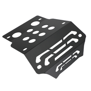 Protector de motor inferior Skid Bash Plate Belly Pan Protection para <span class=keywords><strong>Honda</strong></span> <span class=keywords><strong>CRF</strong></span> <span class=keywords><strong>250</strong></span> <span class=keywords><strong>Rally</strong></span> 2017 2018 2019 <span class=keywords><strong>2020</strong></span> CRF250 - Product Image 4