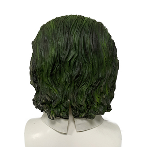 Mayorista Popular Payaso Halloween Props Cosplay Película Personaje Máscara Pascua Terror Accesorio La Máscara <span class=keywords><strong>del</strong></span> <span class=keywords><strong>Joker</strong></span> - Product Image 6