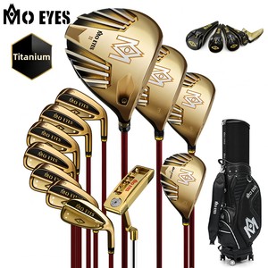 Mo Eyes <b>Magic</b> Eye Golf Club Set for Men-high-end Professional with Titanium Driver High Rebound Mtg028 Made in China Mtg028 - Product Image 1