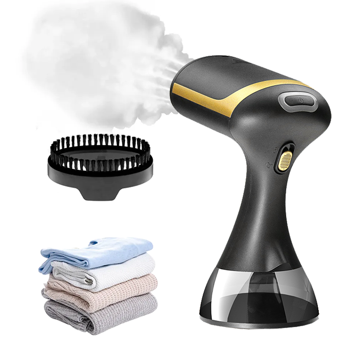 1500W Powerful Portable Clothes Steamer 25g