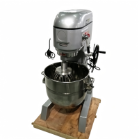 Mélangeur planétaire Jayonho 50L, machine industrielle multifonctionnelle, agitateur planétaire haute efficacité, équipement de mélange alimentaire et chimique