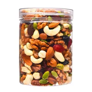 Ycoyco 200 grammes 7 sortes de noix de fruits secs mélanger les noix nourriture collation mélange noix