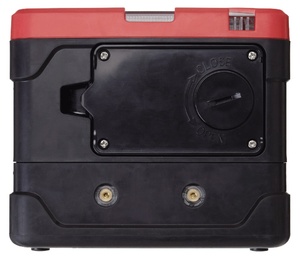 เครื่องตรวจวัดก๊าซหลายชนิดแบบพกพา รุ่นดั้งเดิม Riken Keiki Gx-8000 Rx-8700 สำหรับการตรวจตัวอย่างในพื้นที่จำกัดทางทะเล - Product Image 3