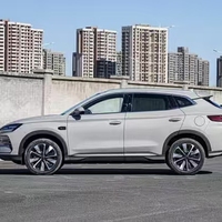 Voiture d'occasion BYD Song Plus SUV EV/DM-i, électrique/hybride