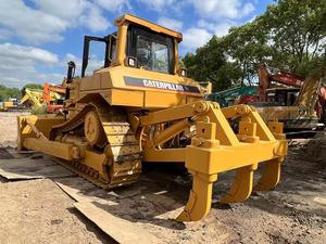 Neredeyse yeni D7G cater-pillar uzaktan kumanda buldozer paletli dozerler D7 buldozer orijinal kedi d7h d7g d7d d7m - Product Image 6