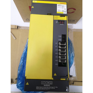 Amplificador de husillo de servoaccionamiento Fanuc # H550 para programación de PLC y control industrial - Product Image 5
