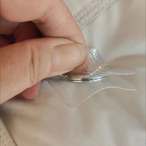 Neodymium <span class=keywords><strong>Magnetic</strong></span> Huy Hiệu Pin Vuông Chèn Hình Chữ Nhật Nam Châm Nút Cho Áo Sơ Mi Phù Hợp Với Quần Áo Quần Áo Cổ Áo Còng - Product Image 6