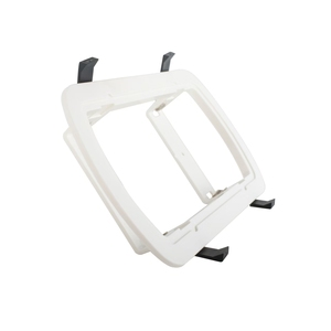 Ip65 Tường Lõm Gắn Có Thể Sạc Lại An Toàn Cháy Lửa <span class=keywords><strong>LED</strong></span> Dấu Hiệu Thoát Ánh Sáng Khẩn Cấp Với Pin Dự Sao Lưu - Product Image 4