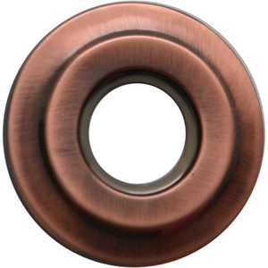 Roseta de cobre antiguo 1/2 en blíster Herramienta de torneado de alta calidad - Product Image 1