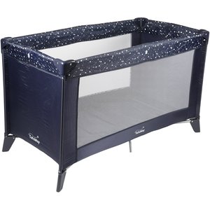 Lettino da viaggio Tataway Happy Star Blu - Product Image 4