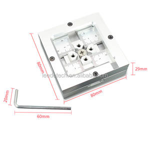 Набор для реболлинга BGA для ноутбука <span class=keywords><strong>PS3</strong></span> PS4 80*80, трафареты для реболлинга, крепление, универсальный набор трафаретов BGA, флюсовая паста, паяльный шар BGA - Product Image 5