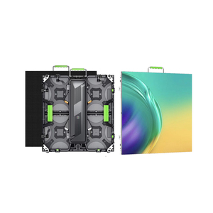 Hiệu quả năng lượng tính linh hoạt cao SMD <span class=keywords><strong>LED</strong></span> mềm linh hoạt màn hình hiển thị cho trong nhà trung tâm mua sắm tàu điện ngầm OEM Nhà cung cấp <span class=keywords><strong>LED</strong></span> Tường - Product Image 1