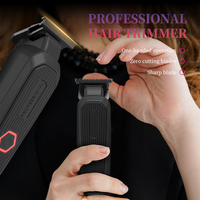 Tondeuse à cheveux sans fil professionnelle SiMAiSHEN-F2 2026, tondeuse à barbe rechargeable sans fil, kit de coupe de cheveux pour hommes