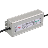 Controlador LED de 36V CA a CC con circuito de corrección de factor de potencia activo incorporado, fuente de alimentación conmutada de 4,2 A, 2A, 1 unidad