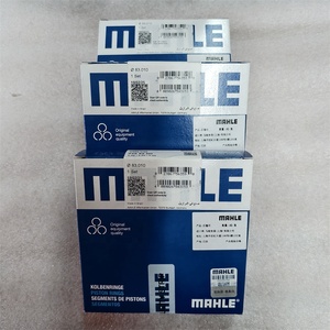 Pièces d'origine MAHLE Diesel Engine Parts Segments de piston 038 52 <span class=keywords><strong>N0</strong></span> pour Volvo - Product Image 2