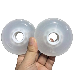 Ysmle cao cấp chuyên nghiệp bán sỉ chất lượng cao Hockey Con lăn <span class=keywords><strong>Skate</strong></span> bánh xe SHR Hockey bánh xe 72mm - Product Image 3