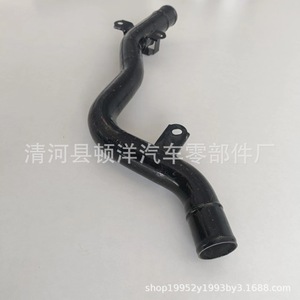 <b>Iron</b> Water Pipe Cooling Hose 16577-75011 For Toyota Hiace Replacement Part - Product Image 3