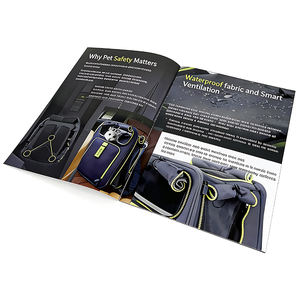 Impresión de Alta Calidad a Bajo Precio de Revistas, Catálogos de Libros Personalizados, Folletos, Álbumes de Fotos, Libros - Product Image 5