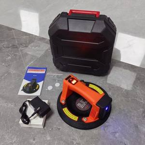 Ventouse électrique Dingyue avec affichage numérique, capacité de 180 kg, pour le maniement de dalles de carrelage en porcelaine, outil de pompe à vide automatique - Product Image 1