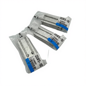 Cilindro Original-SMC CDUW10-10D Tipo de Doble Vástago - Product Image 1