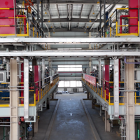 Tour de raffinerie neutralisant les frais généraux amine pétrole antioxydant protection antirouille inhibiteur de corrosion acide