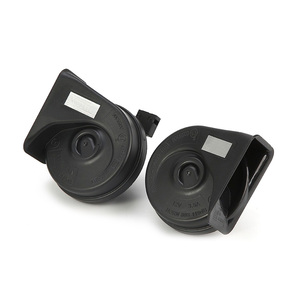 Klaxon universel pour voiture ADT, puissant, étanche, 12V, tonalité haute, klaxon électrique en forme d'escargot pour moto, camionnette, camping-car, SUV, MPV, fourgonnette, scooter électrique - Product Image 5