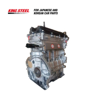 Ensemble de moteur de voiture automobile coréen authentique d'origine pour hyundai kia elantra matrix getz county santro h100 hd65 hd72 h1 pièces de rechange