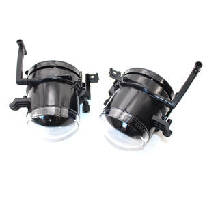 Luces antiniebla delanteras para BMW Serie 7 E65 E66 E67 2005 2008, luz de conducción halógena/xenón, par izquierdo y derecho - Product Image 5