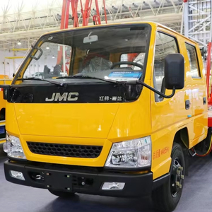 Plate-forme élévatrice de 25 tonnes avec bras rotatif, tige de suspension mobile, moteur de 10 tonnes, pompe, engrenage et composants principaux du moteur - Product Image 1