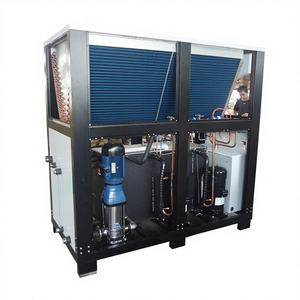 เครื่องทำความเย็นอุตสาหกรรมประสิทธิภาพสูง 25 แรงม้า ระบายความร้อนด้วยอากาศ พร้อมระบบควบคุมอัจฉริยะ - Product Image 5