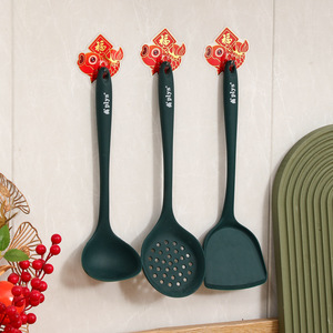 Novelty <b>Hooks</b> Red Fortune Fish Shape Self Adhesive Wall Mount For Home Decor Storage - Product Image 4
