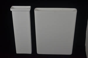 قطعة كهربائية لصناعة Yixing فتحتين من السيراميك للتحلل في صناعة المطلي بالكهرباء - Product Image 2