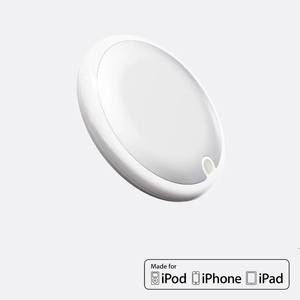 Pures Airtag Tracker Locator Dispositivo de seguimiento GPS antirrobo Anti Lost Air tag Location Tracker - Product Image 2