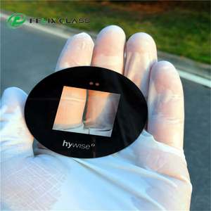 Panel de Vidrio Impreso Antirreflectante de Vidrio Templado Industrial FELIX con Garantía de 3 Años para Pantallas Electrónicas - Product Image 6