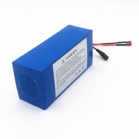 Catu daya baterai Lipo 80AH 11.1V isi ulang baterai Lithium Ion silinder Li-Ion 80AH