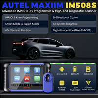 Herramienta de Programación de Llaves Avanzada Autel MaxiIM IM508S al Mejor Precio, Plus XP400 Pro con G-BOX3 y APB112