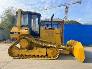 <b>Used</b> Caterpillar <b>Bulldozer</b> D5H/D5G/D5N/D6R/D6T/D6H/D6G/D7R Japan Made 2022 Model 130HP Engine 3.3M3 Dozing Capacity - Product Image 5