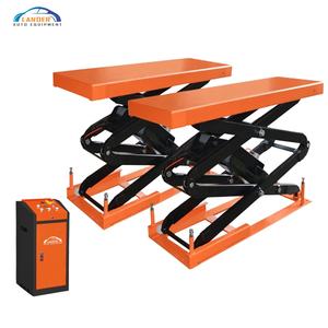 Siap untuk Kapal Mobil <span class=keywords><strong>Scissor</strong></span> Angkat - Product Image 2