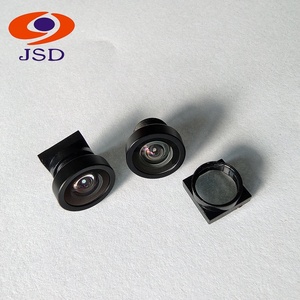 Mini 1/4 "<span class=keywords><strong>ov7740</strong></span> máy ảnh mô-đun 0.95 mét góc rộng ống kính CCTV cho video chuông cửa - Product Image 4