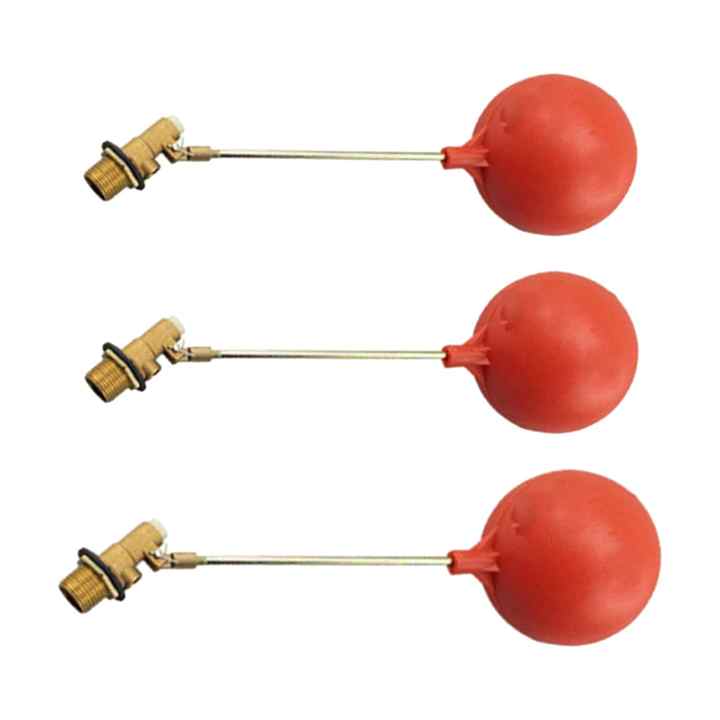 0.5 Inch DN15 Electric Floating Ball Valve Pressure Reducing Control for Water Tank Stock Tank Pools Water Tower OEM Supported