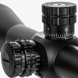 Lange Afstand Optische Scope 6-24X50 Ffp Jachtbereik